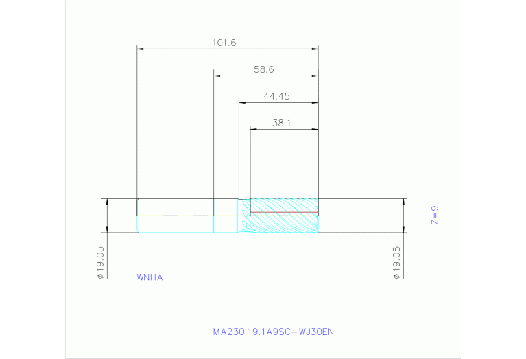 MA230.19.1A9SC-WJ30TF