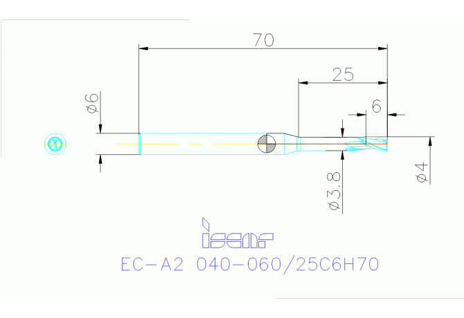 EC-A2 040-060/25C6H70 IC702
