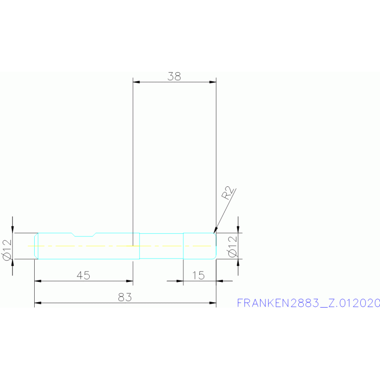 2883 Z.012020