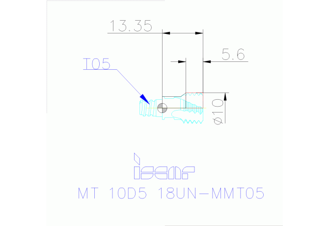 MT 10D5 18UN-MMT05 IC908