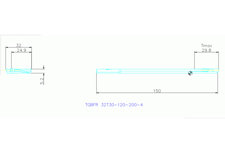 TGBFR 32T30-120-200-4