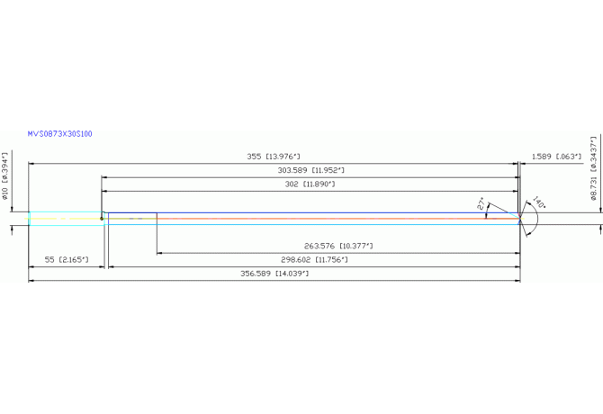 MVS0873X30S100