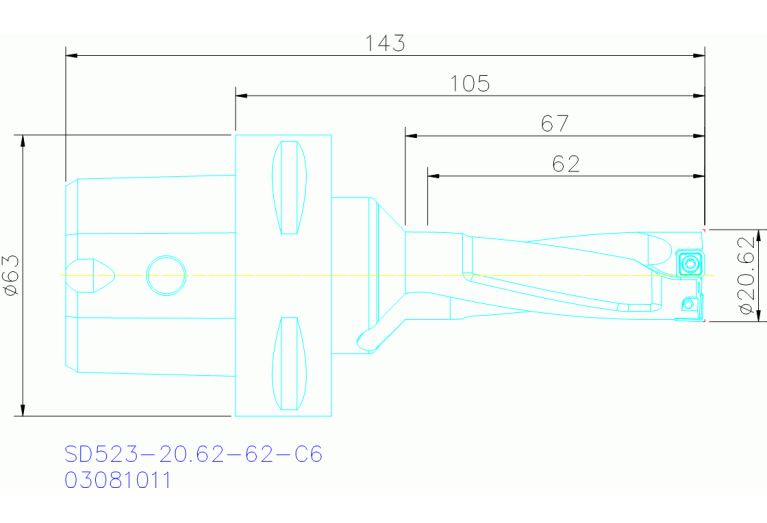 SD523-20.62-62-C6