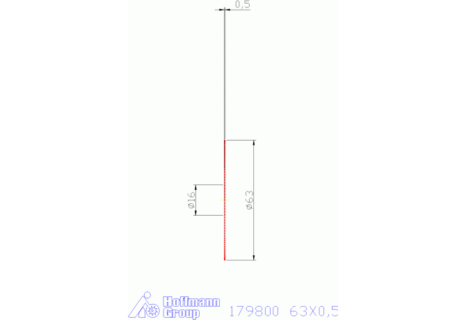 179800 63X0,5