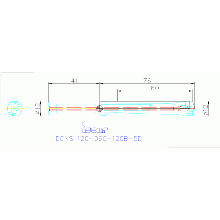 DCNS 120-060-120B-5D