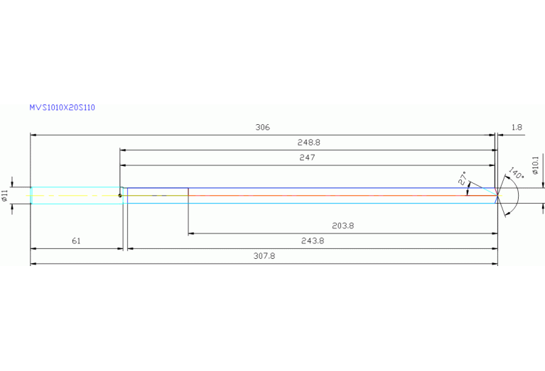 MVS1010X20S110 DP1020