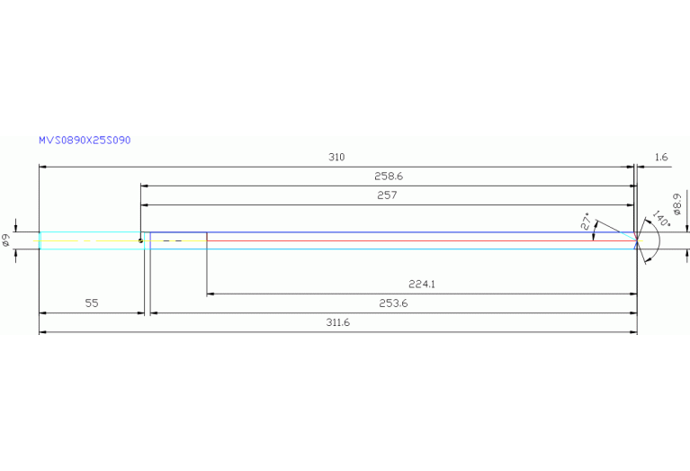 MVS0890X25S090 DP1020