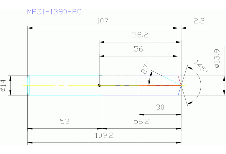 MPS1-1390-PC DP1021
