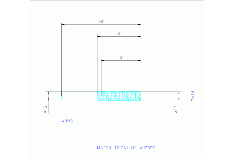 MA290-12.0A14LK-WJ30DD