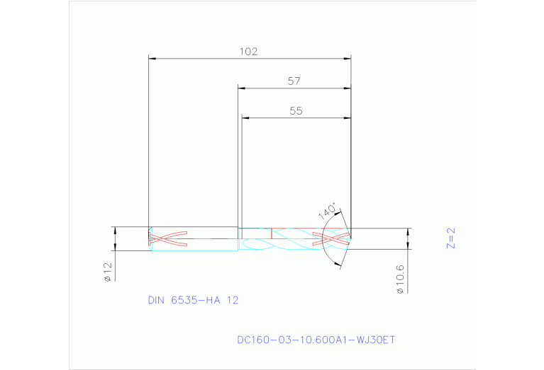 DC160-03-10.600A1-WJ30ET