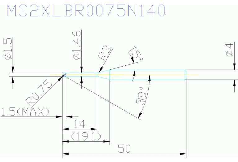 MS2XLBR0075N140