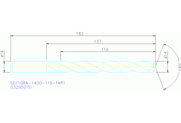 SD1108A-1400-119-14R1
