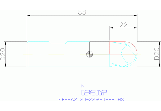 EBH-A2 20-22W20-88 HS MPC