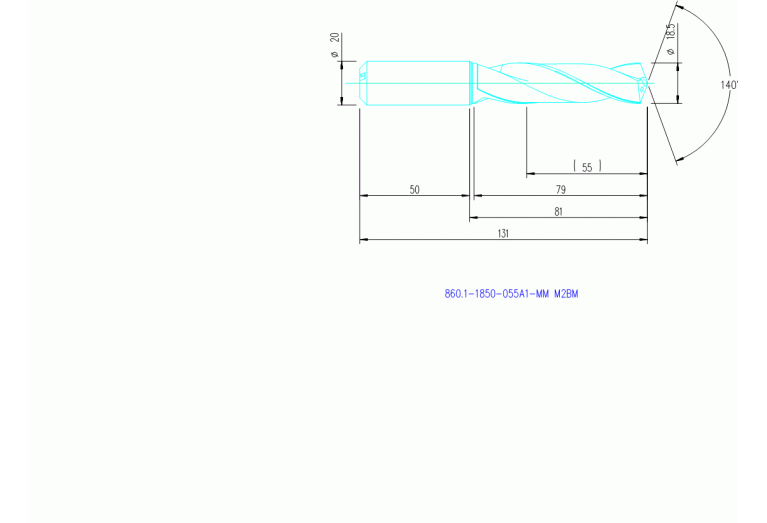 860.1-1850-055A1-MM M2BM