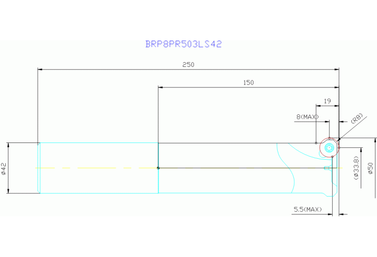 BRP8PR503LS42