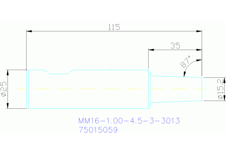MM16-1.00-4.5-3-3013