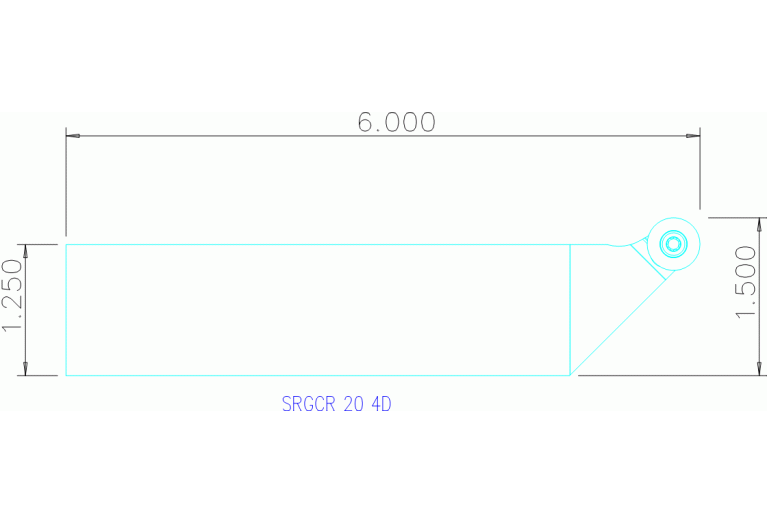 SRGCR 20 4D