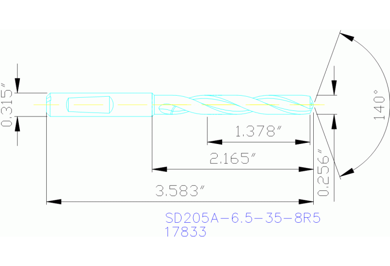 SD205A-6.5-35-8R5