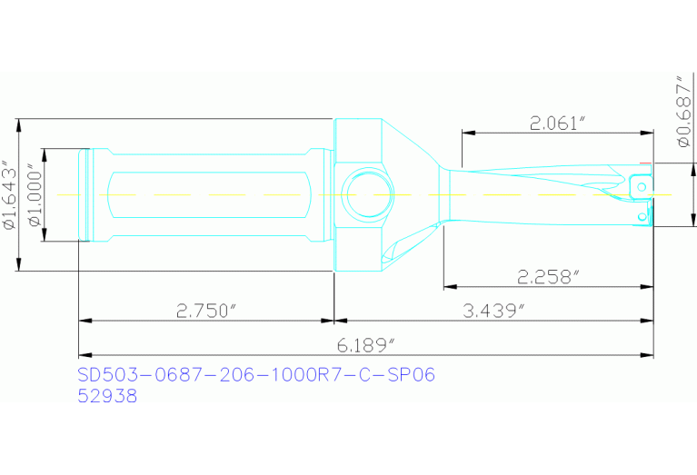 SD503-0687-206-1000R7-C-SP06