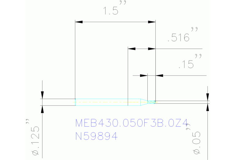 MEB430.050F3B.0Z4