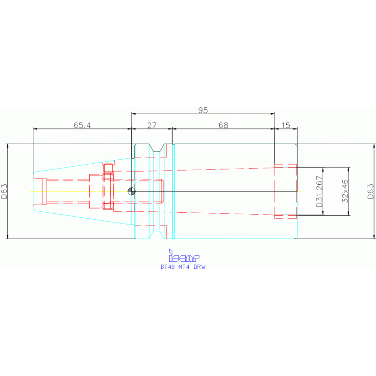 BT40 MT4 DRW