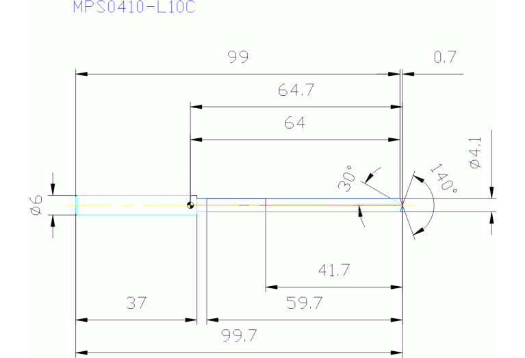 MPS0410-L10C VP15TF