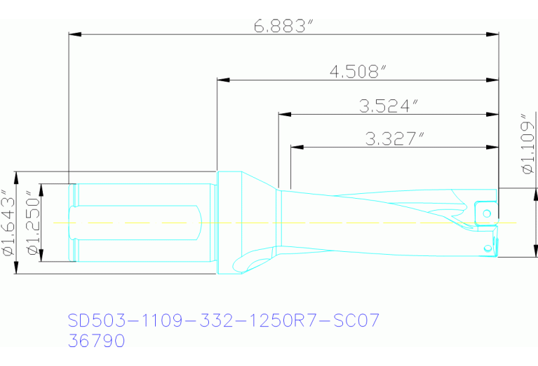 SD503-1109-332-1250R7-SC07