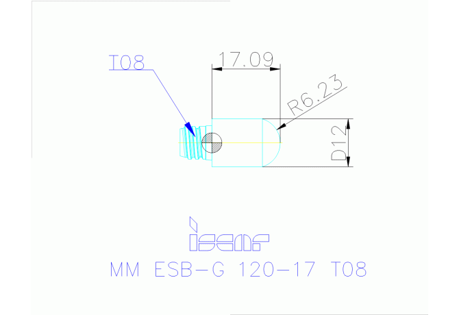 MM ESB-G 120-17 T08 IC08