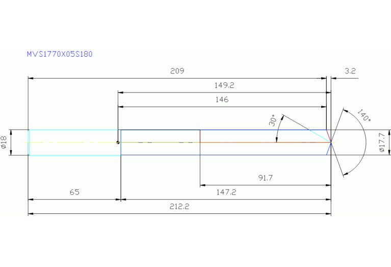 MVS1770X05S180 DP1020