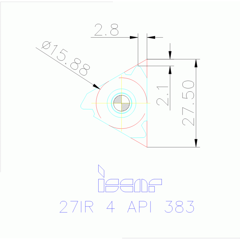 27IR 4 API 383 IC908