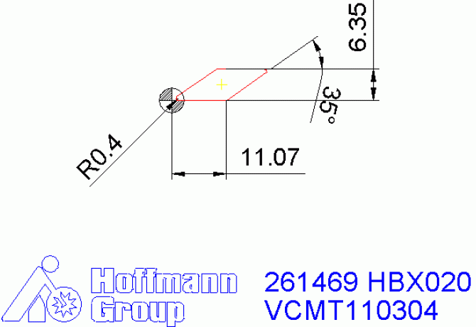 261469 HBX020