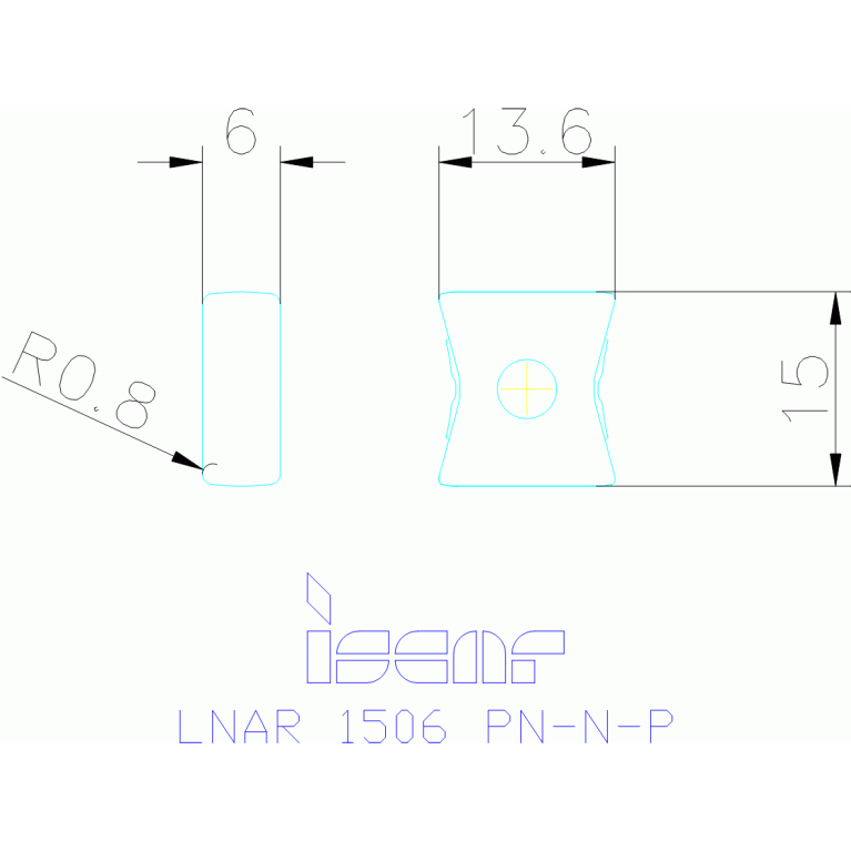 LNAR 1506 PN-N-P IC07