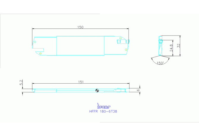 HFFR 180-6T38