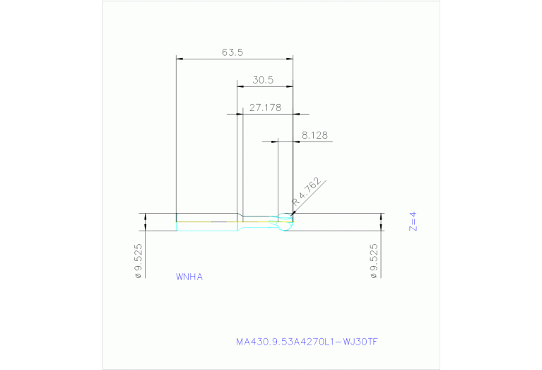 MA430.9.53A4270L1-WJ30TF