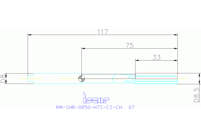 RM-SHR-0850-H7S-CS-CH