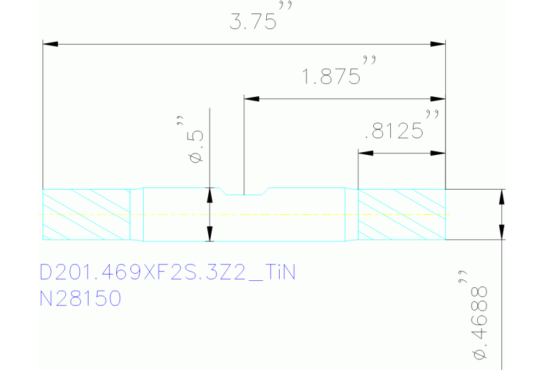 D201.469XF2S.3Z2 TIN