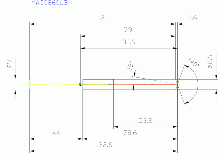 MAS0860LB HTi10