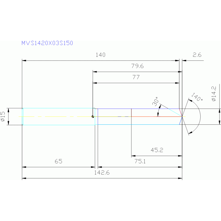 MVS1420X03S150