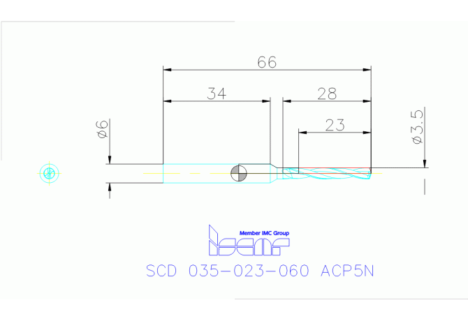 SCD 035-023-060 ACP5N IC908