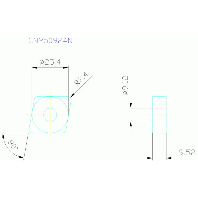 CNMM250924-HV UE6020