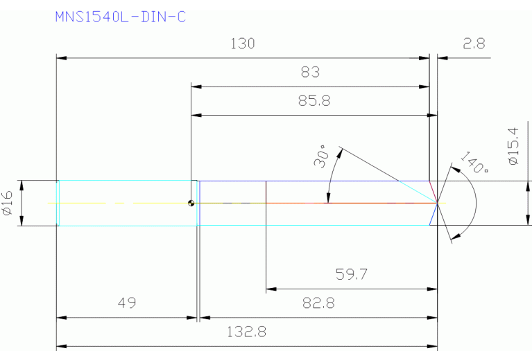 MNS1540L-DIN-C TF15