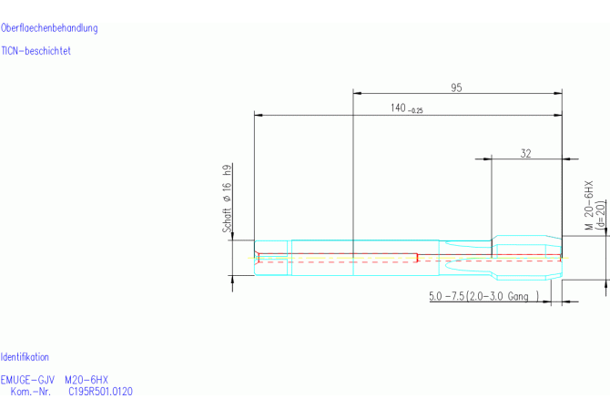 C195R501.0120