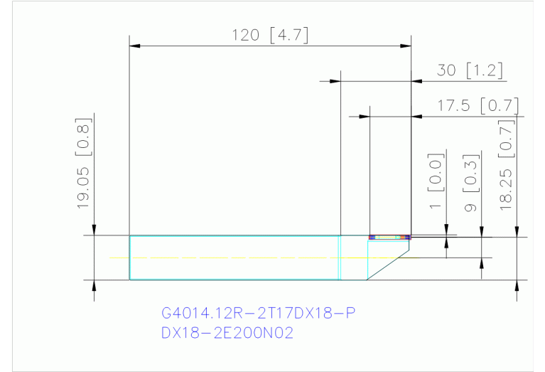 G4014.12R-2T17DX18-P