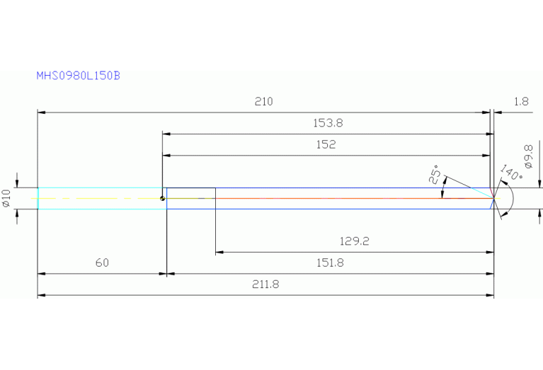 MHS0980L150B VP15TF