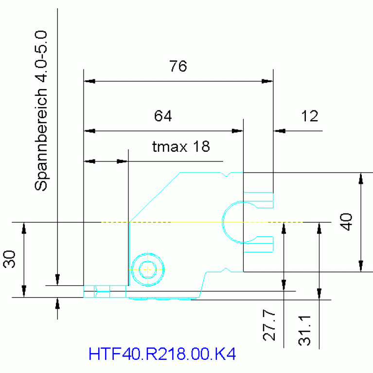 HTF40 R218.00.K4