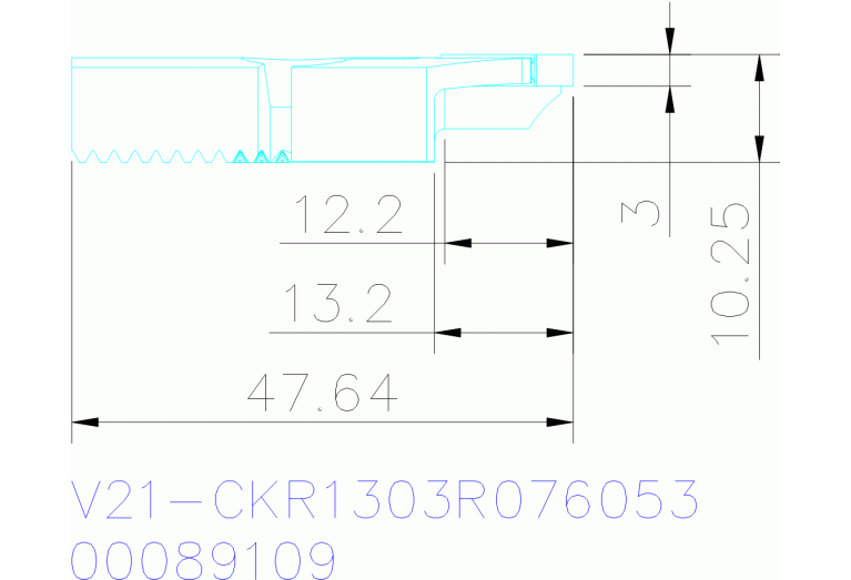 V21-CKR1303R076053