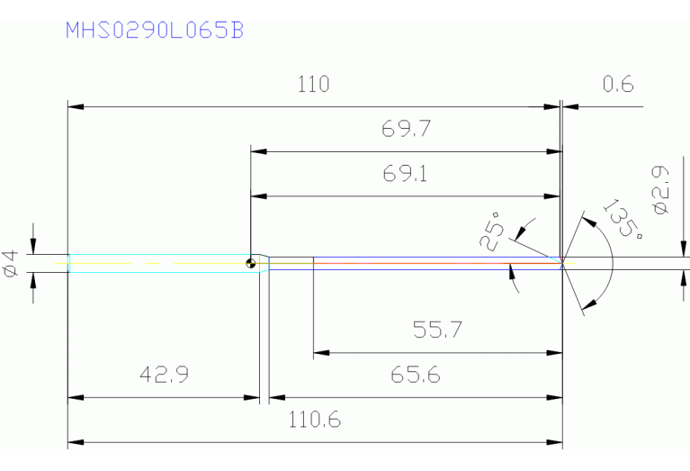 MHS0290L065B VP15TF
