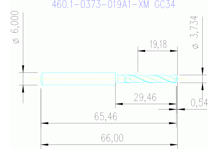 460.1-0373-019A1-XM GC34