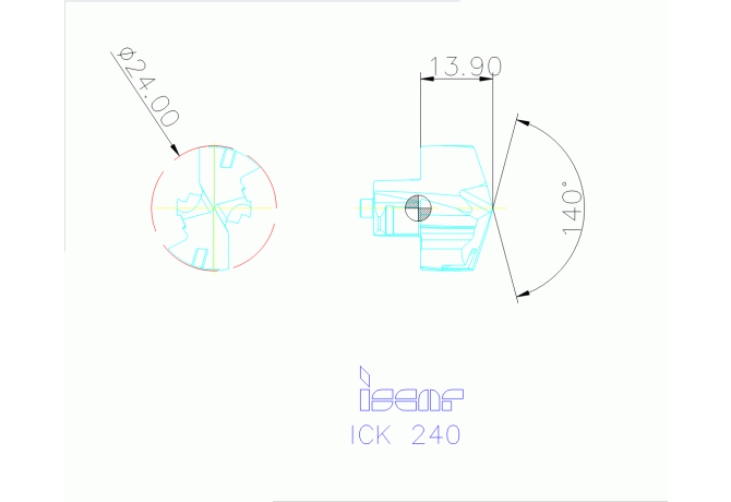 ICK 240 IC907