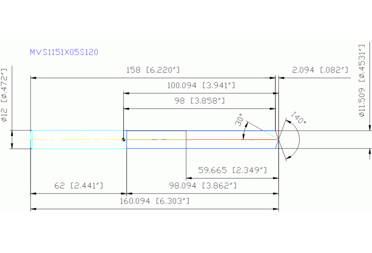 MVS1151X05S120 DP1020